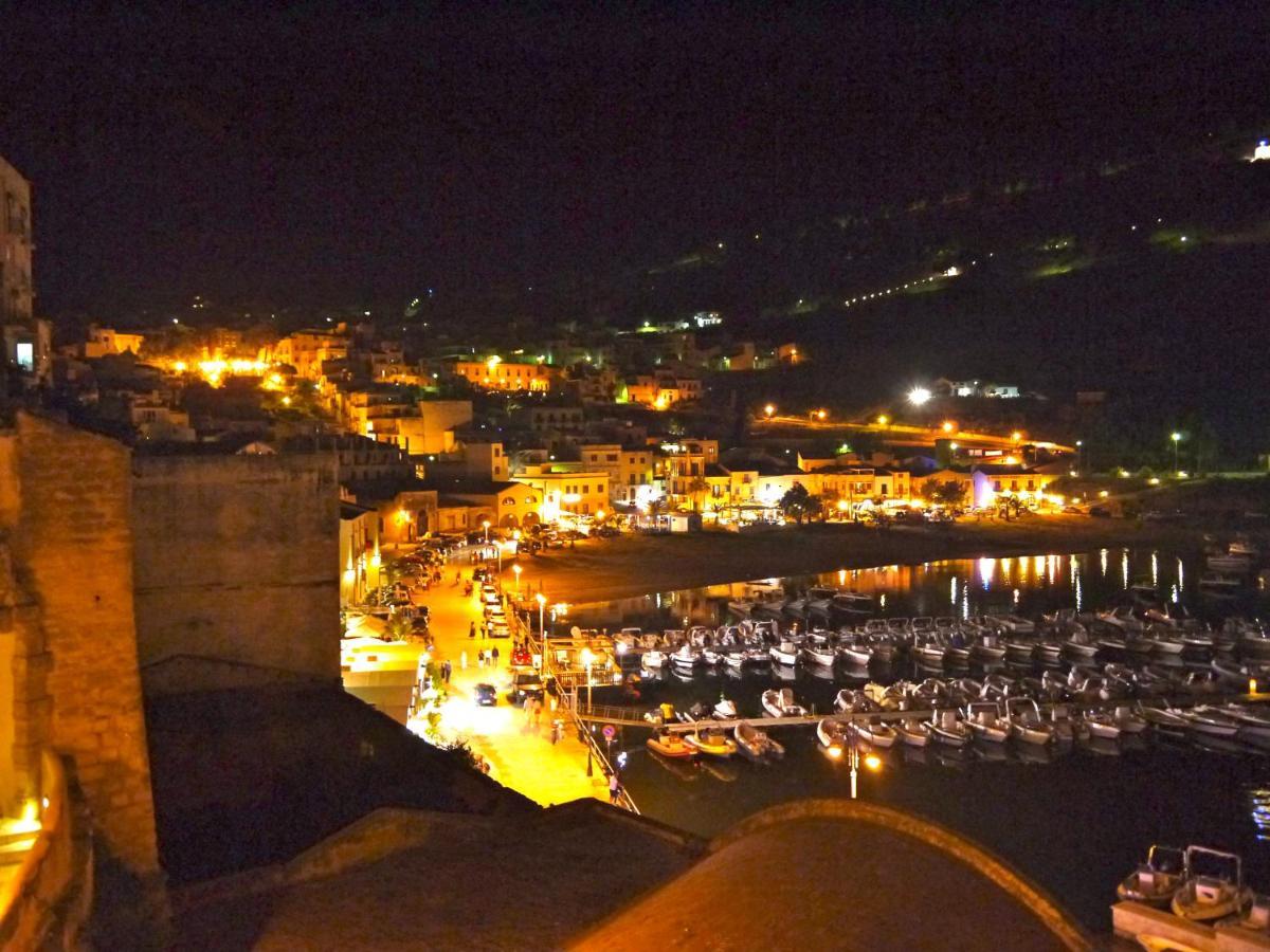 A Mare Appartamenti Castellammare del Golfo Dış mekan fotoğraf