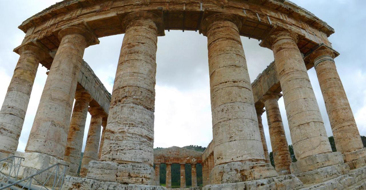 A Mare Appartamenti Castellammare del Golfo Dış mekan fotoğraf