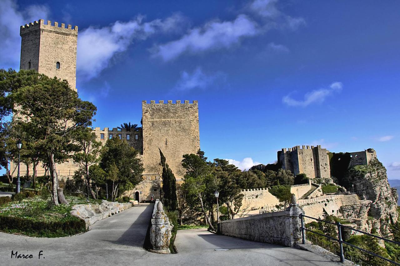 A Mare Appartamenti Castellammare del Golfo Dış mekan fotoğraf